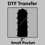 DTF Transfer 3" Thumbnail