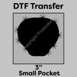 DTF Transfer 3" Thumbnail