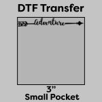 DTF Transfer 3" Thumbnail
