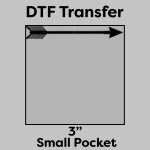 DTF Transfer 3" Thumbnail