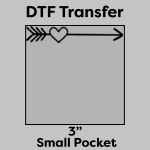 DTF Transfer 3" Thumbnail