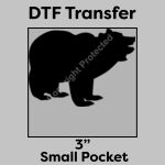 DTF Transfer 3" Thumbnail