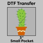 DTF Transfer 3" Thumbnail