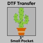 DTF Transfer 3" Thumbnail