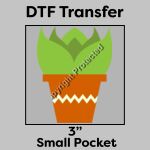 DTF Transfer 3" Thumbnail