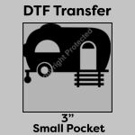DTF Transfer 3" Thumbnail