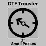 DTF Transfer 3" Thumbnail