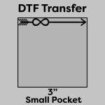 DTF Transfer 3" Thumbnail