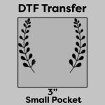 DTF Transfer 3" Thumbnail