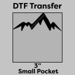 DTF Transfer 3" Thumbnail
