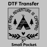 DTF Transfer 3" Thumbnail