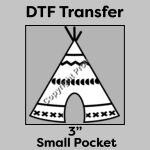 DTF Transfer 3" Thumbnail