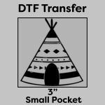DTF Transfer 3" Thumbnail