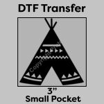 DTF Transfer 3" Thumbnail