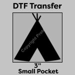 DTF Transfer 3" Thumbnail