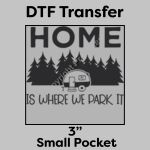 DTF Transfer 3" Thumbnail