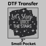DTF Transfer 3" Thumbnail