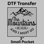 DTF Transfer 3" Thumbnail