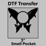 DTF Transfer 3" Thumbnail