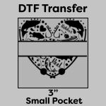 DTF Transfer 3" Thumbnail