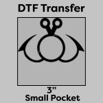 DTF Transfer 3" Thumbnail