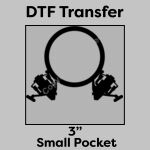 DTF Transfer 3" Thumbnail