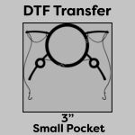DTF Transfer 3" Thumbnail