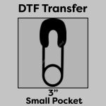 DTF Transfer 3" Thumbnail