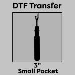 DTF Transfer 3" Thumbnail