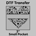 DTF Transfer 3" Thumbnail