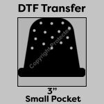 DTF Transfer 3" Thumbnail