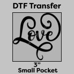 DTF Transfer 3" Thumbnail