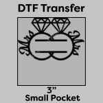 DTF Transfer 3" Thumbnail
