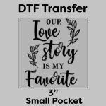 DTF Transfer 3" Thumbnail