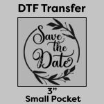 DTF Transfer 3" Thumbnail