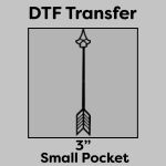 DTF Transfer 3" Thumbnail