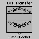 DTF Transfer 3" Thumbnail