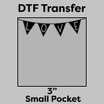DTF Transfer 3" Thumbnail