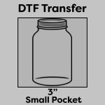 DTF Transfer 3" Thumbnail