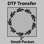 DTF Transfer 3" Thumbnail
