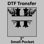 DTF Transfer 3" Thumbnail