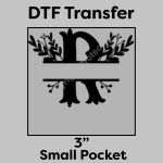 DTF Transfer 3" Thumbnail