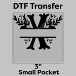 DTF Transfer 3" Thumbnail