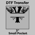 DTF Transfer 3" Thumbnail