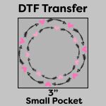 DTF Transfer 3" Thumbnail