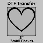 DTF Transfer 3" Thumbnail