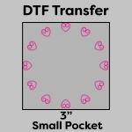 DTF Transfer 3" Thumbnail