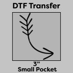 DTF Transfer 3" Thumbnail