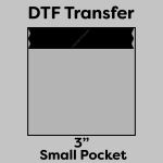 DTF Transfer 3" Thumbnail