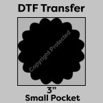 DTF Transfer 3" Thumbnail